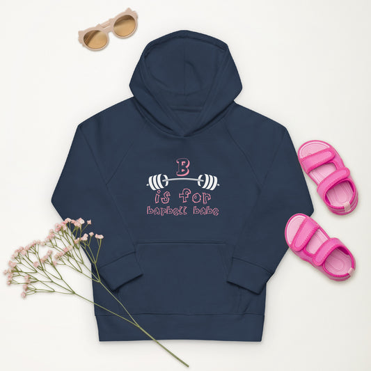 Kids: B is for Barbell Babes