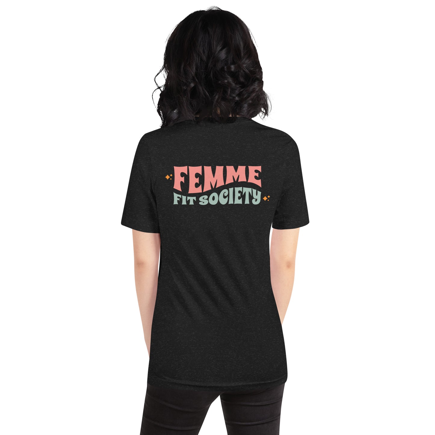 Femme Fit Society OG Shirt