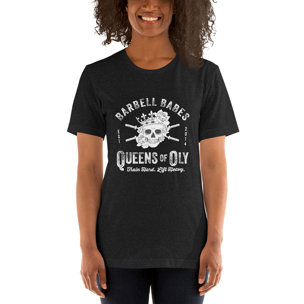 Queens of Oly Unisex Tshirt
