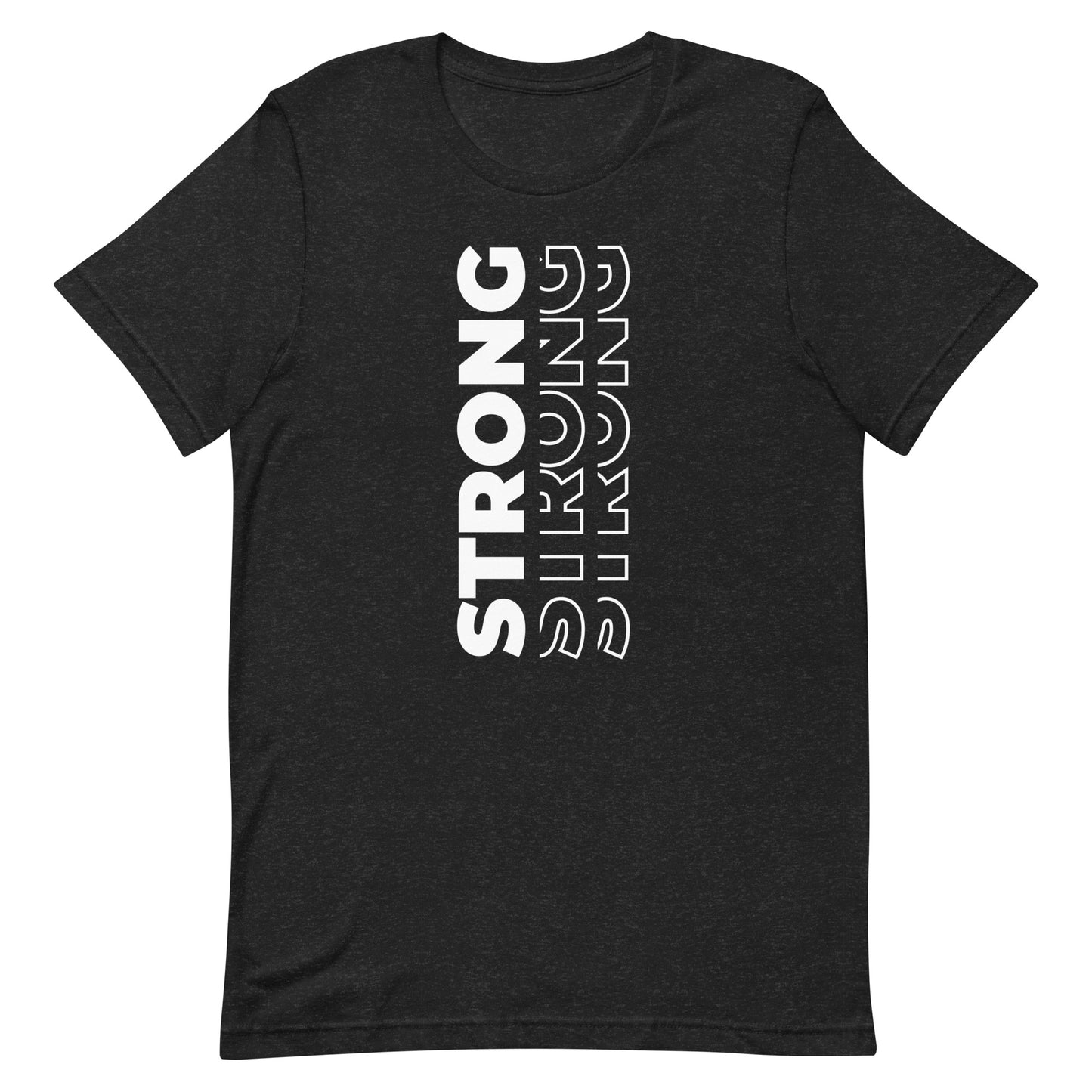 Strong. Strong. Strong.