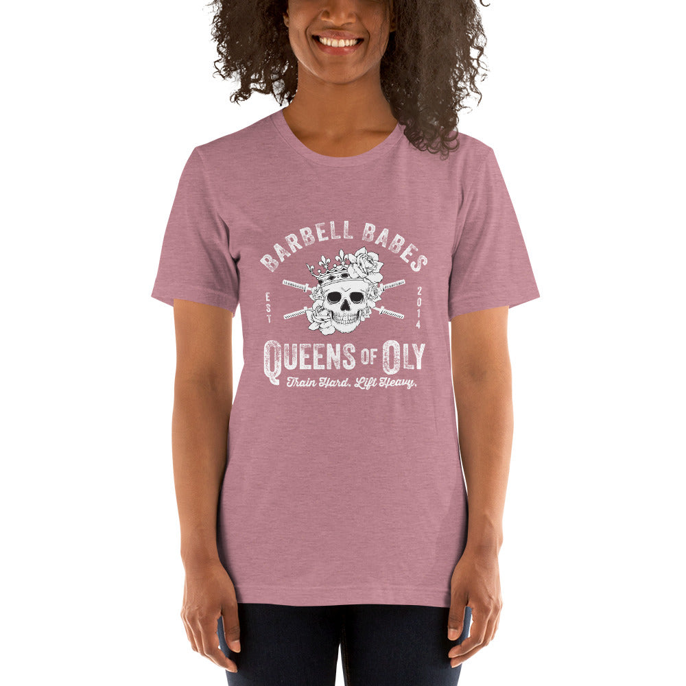 Queens of Oly Unisex Tshirt