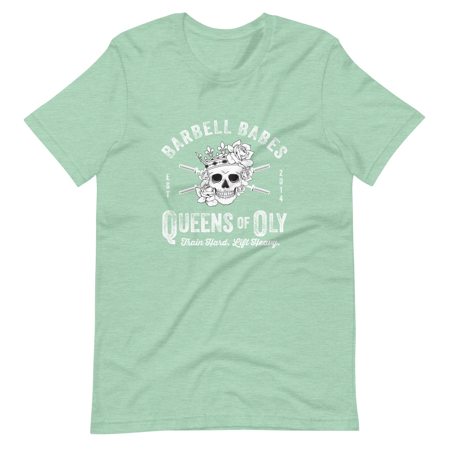 Queens of Oly Unisex Tshirt
