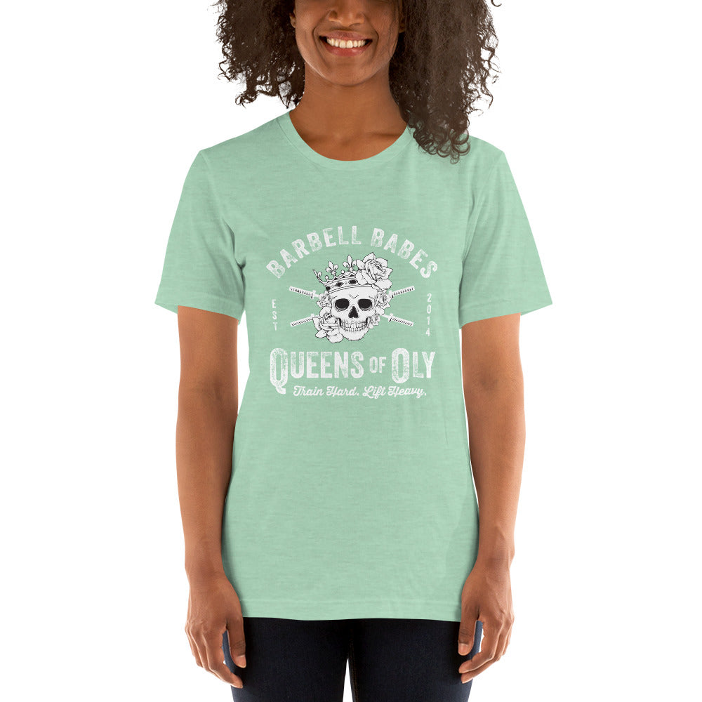 Queens of Oly Unisex Tshirt