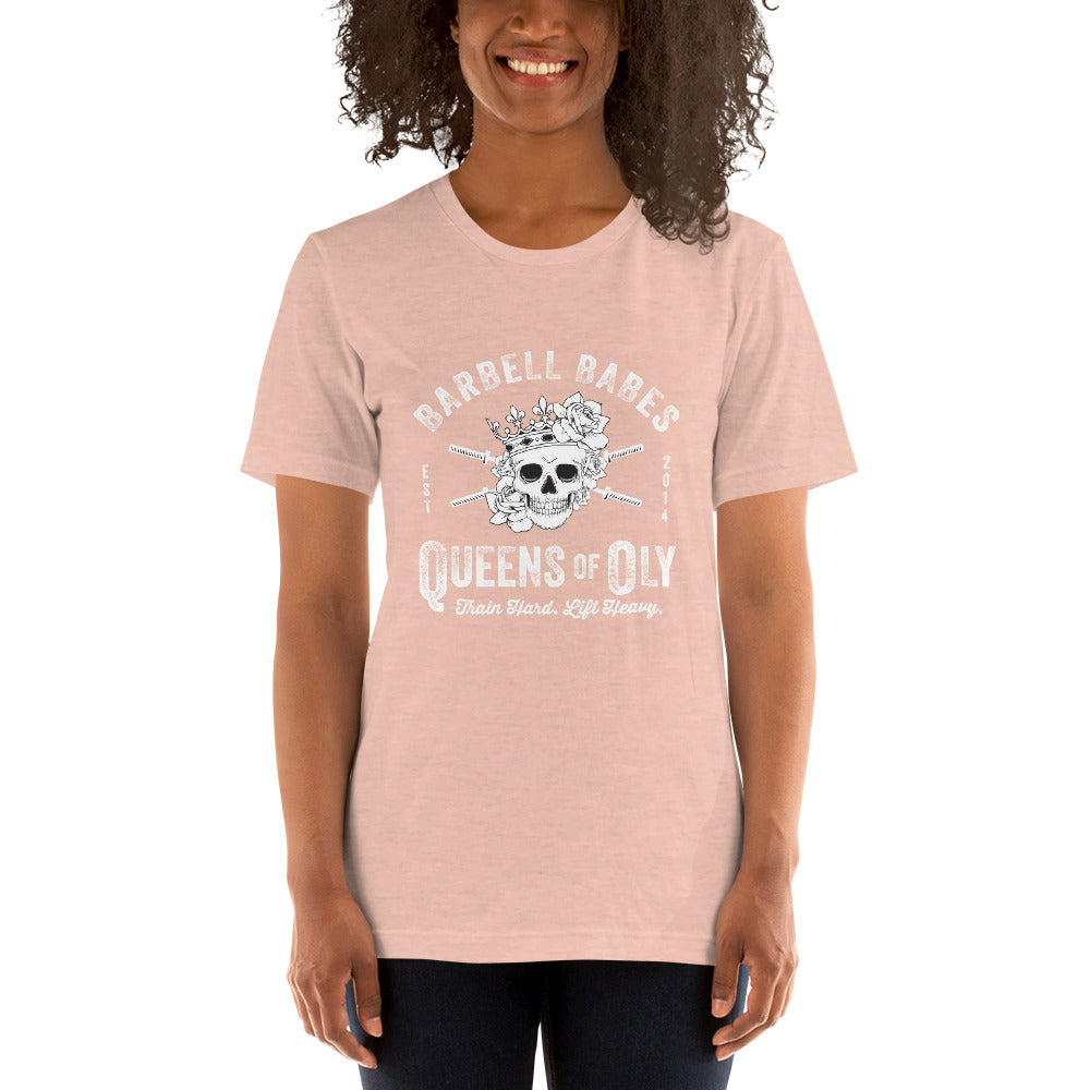 Queens of Oly Unisex Tshirt