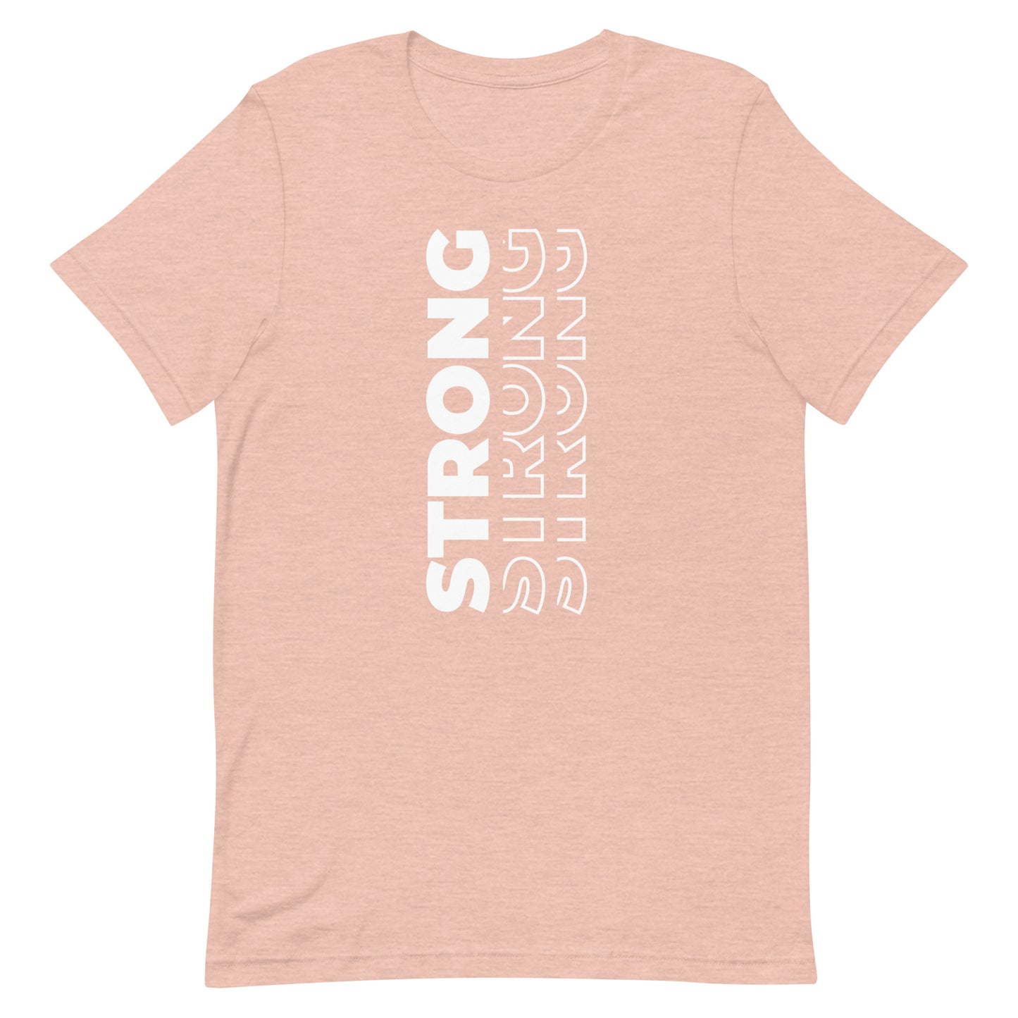 Strong. Strong. Strong.