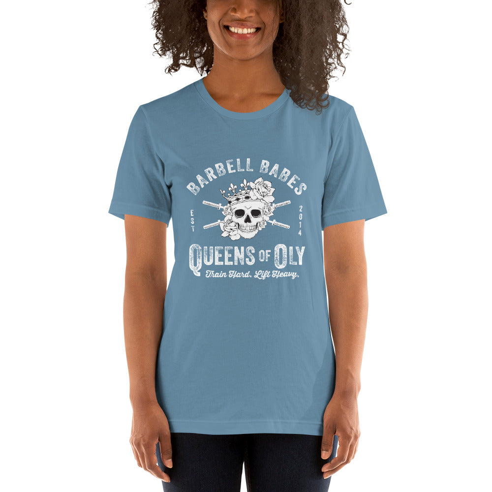 Queens of Oly Unisex Tshirt