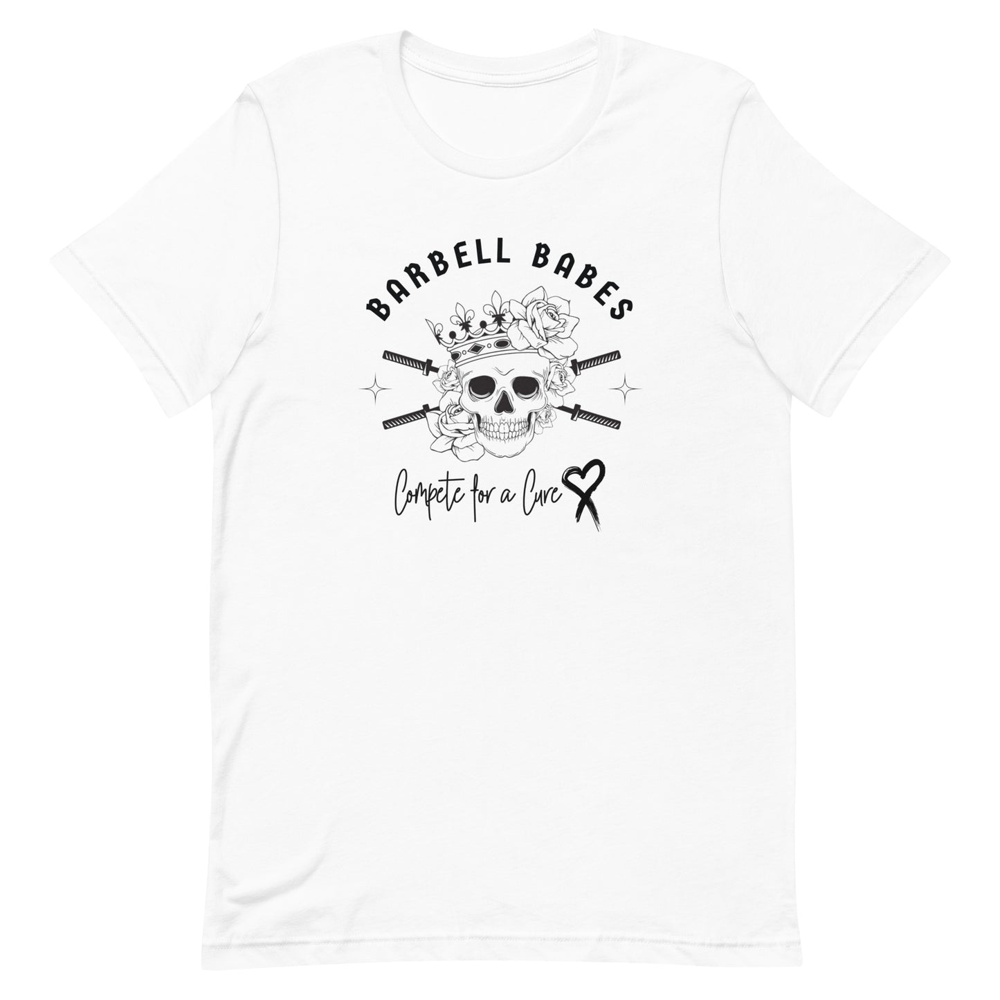 Barbell & Compete for a Cure