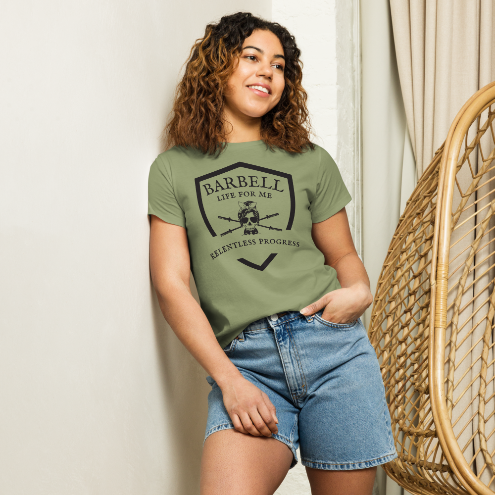 Ladies of Power Relentless Progress T-Shirt