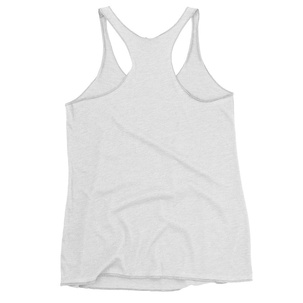 Barbell Babes: Summer Smash Women's Racerback Tank