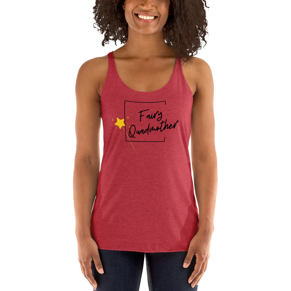 Fairy Quadmother Tank