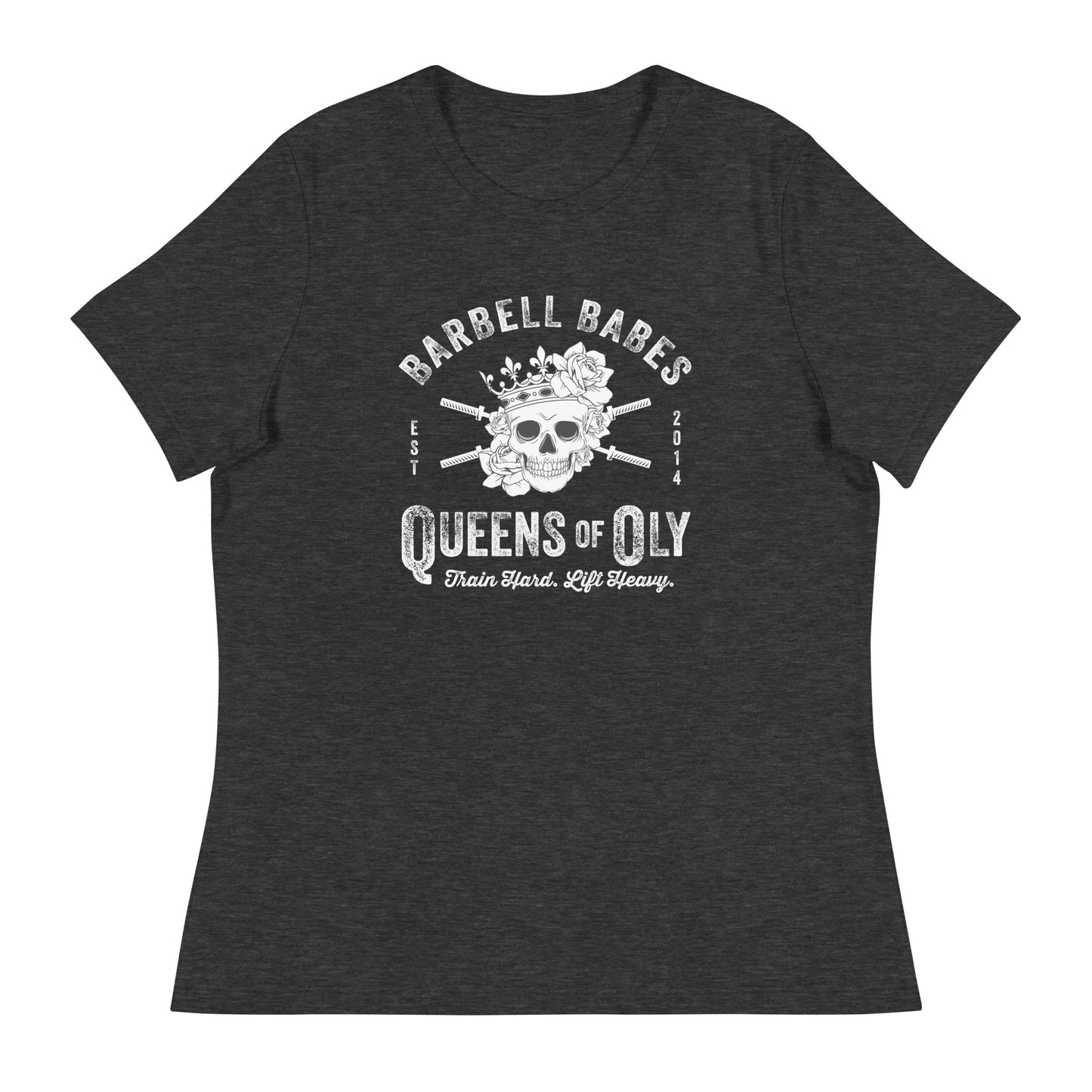 Queens of Oly Women's Relaxed T-Shirt
