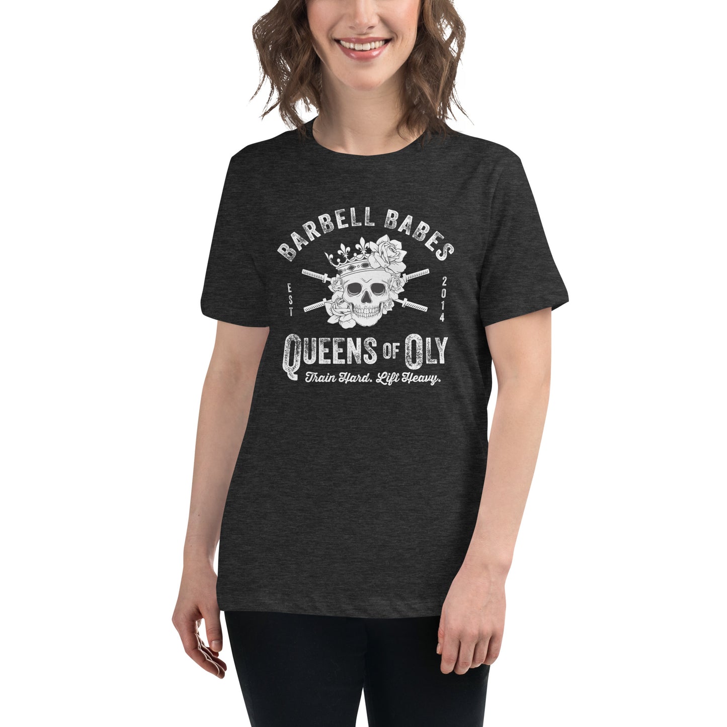 Queens of Oly Women's Relaxed T-Shirt