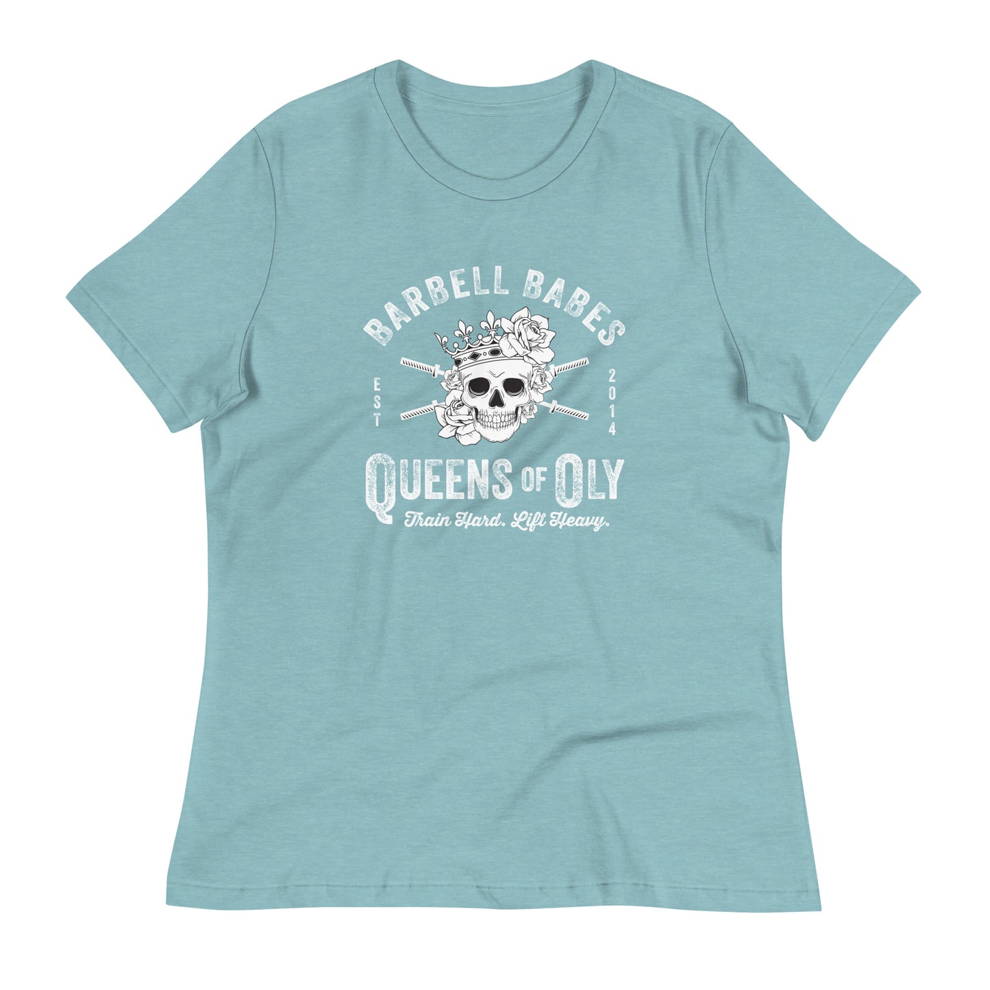 Queens of Oly Women's Relaxed T-Shirt