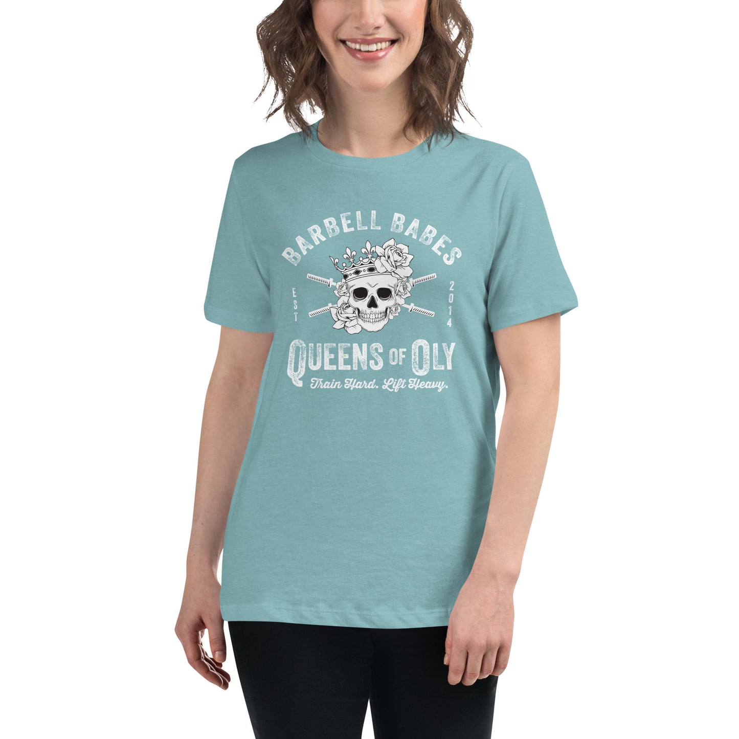 Queens of Oly Women's Relaxed T-Shirt