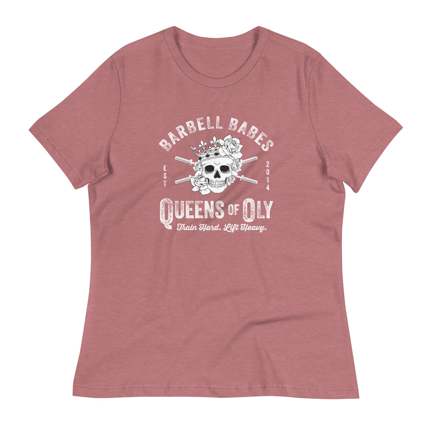 Queens of Oly Women's Relaxed T-Shirt