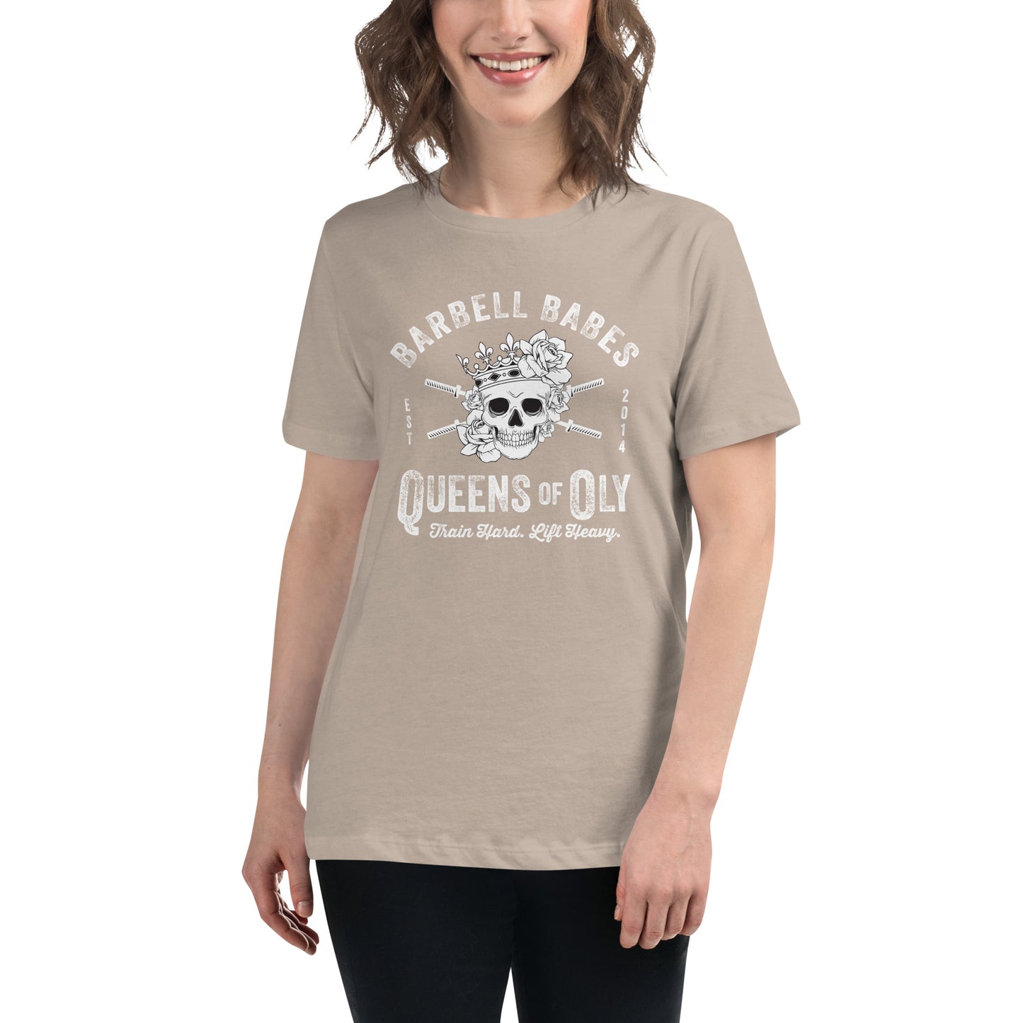 Queens of Oly Women's Relaxed T-Shirt