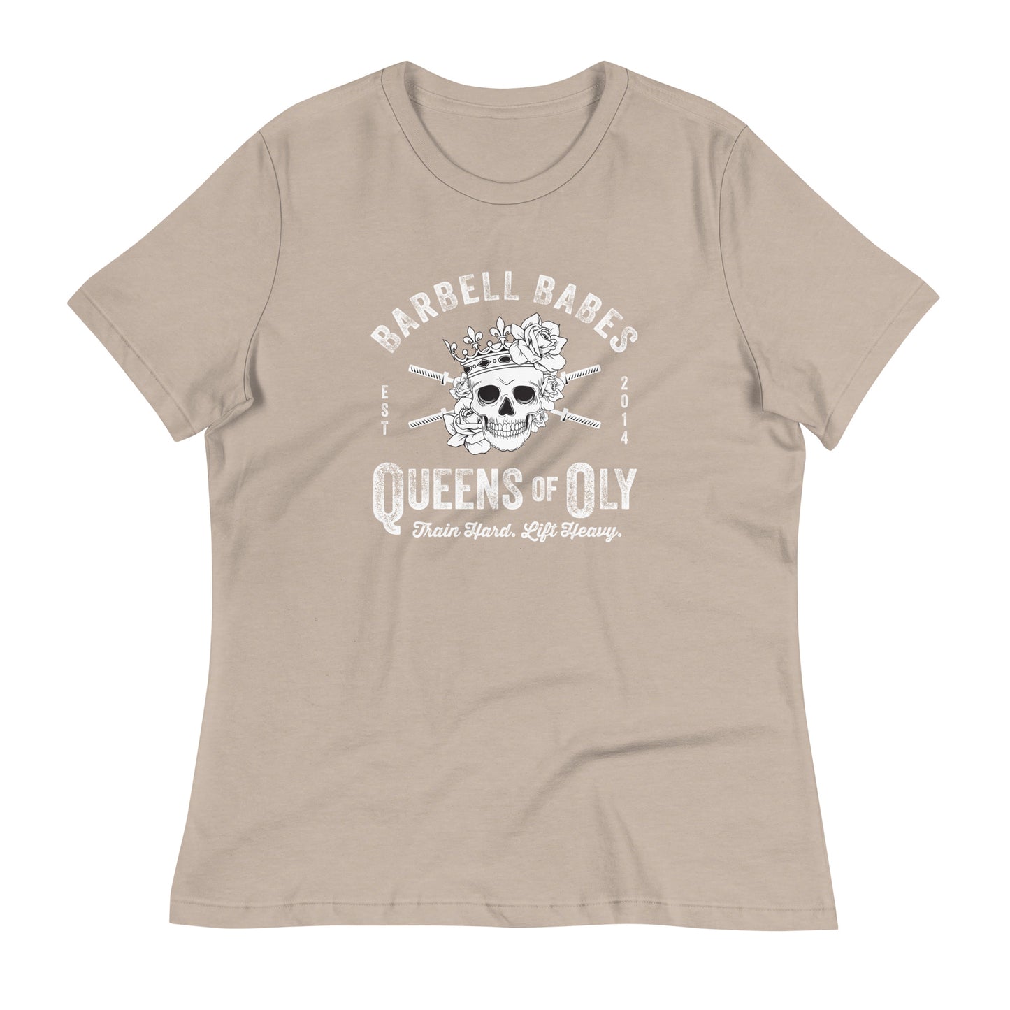 Queens of Oly Women's Relaxed T-Shirt
