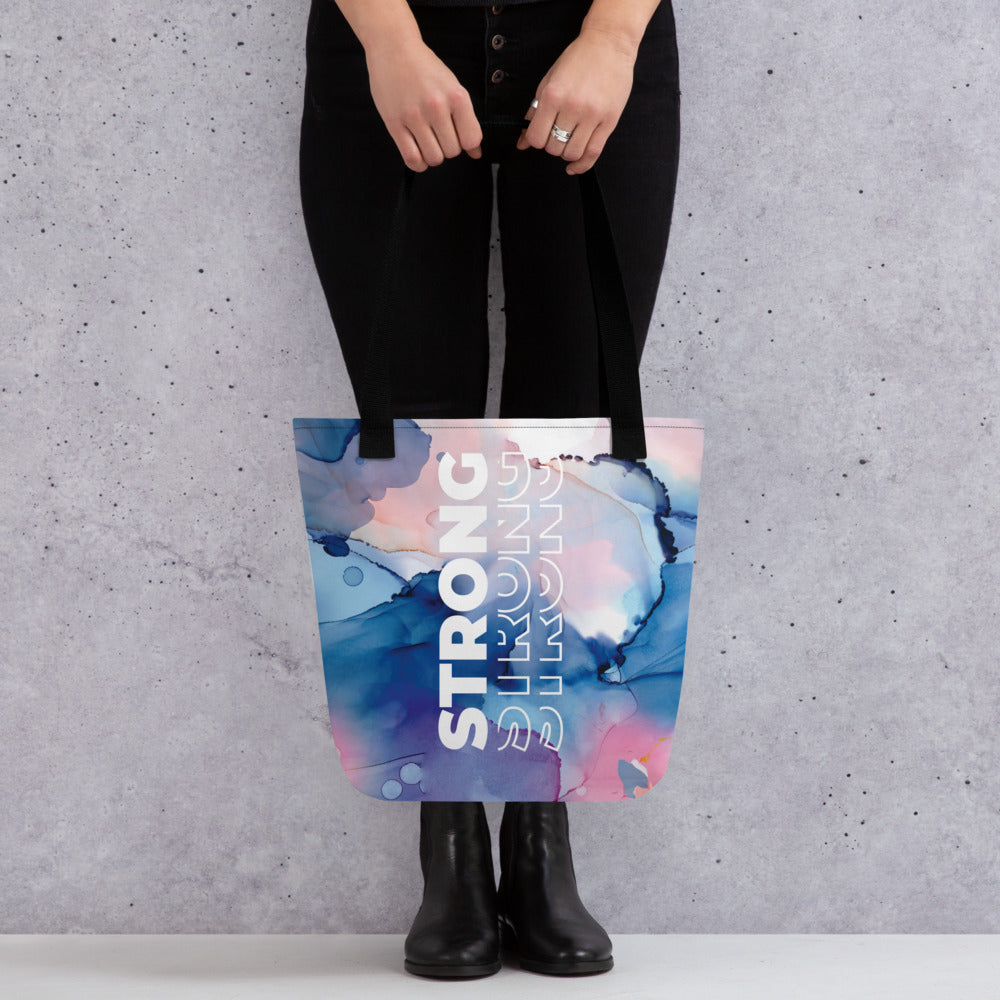Strong Tote bag
