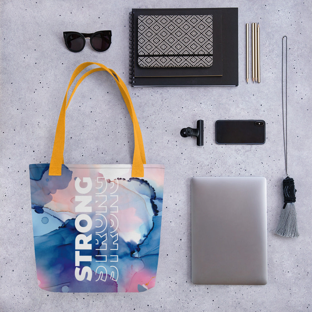 Strong Tote bag