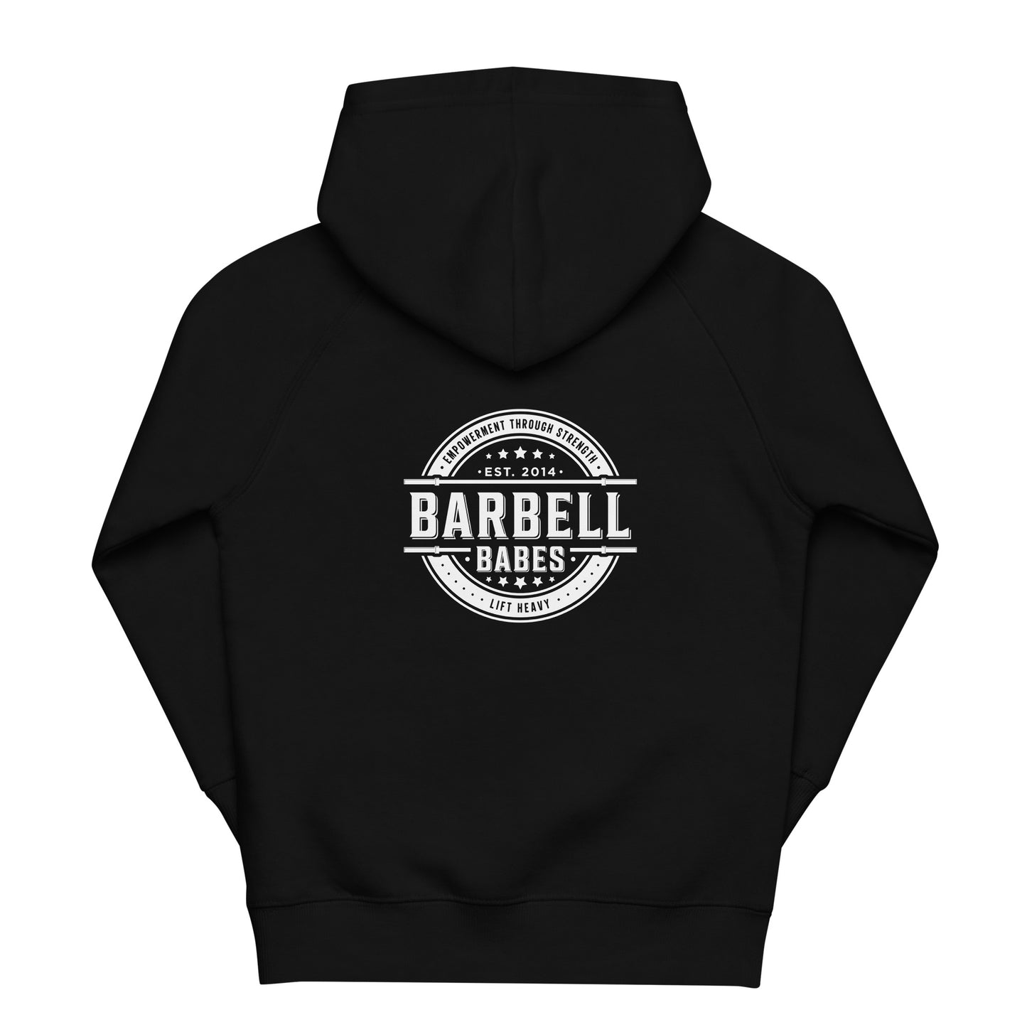 Kids: B is for Barbell Babes