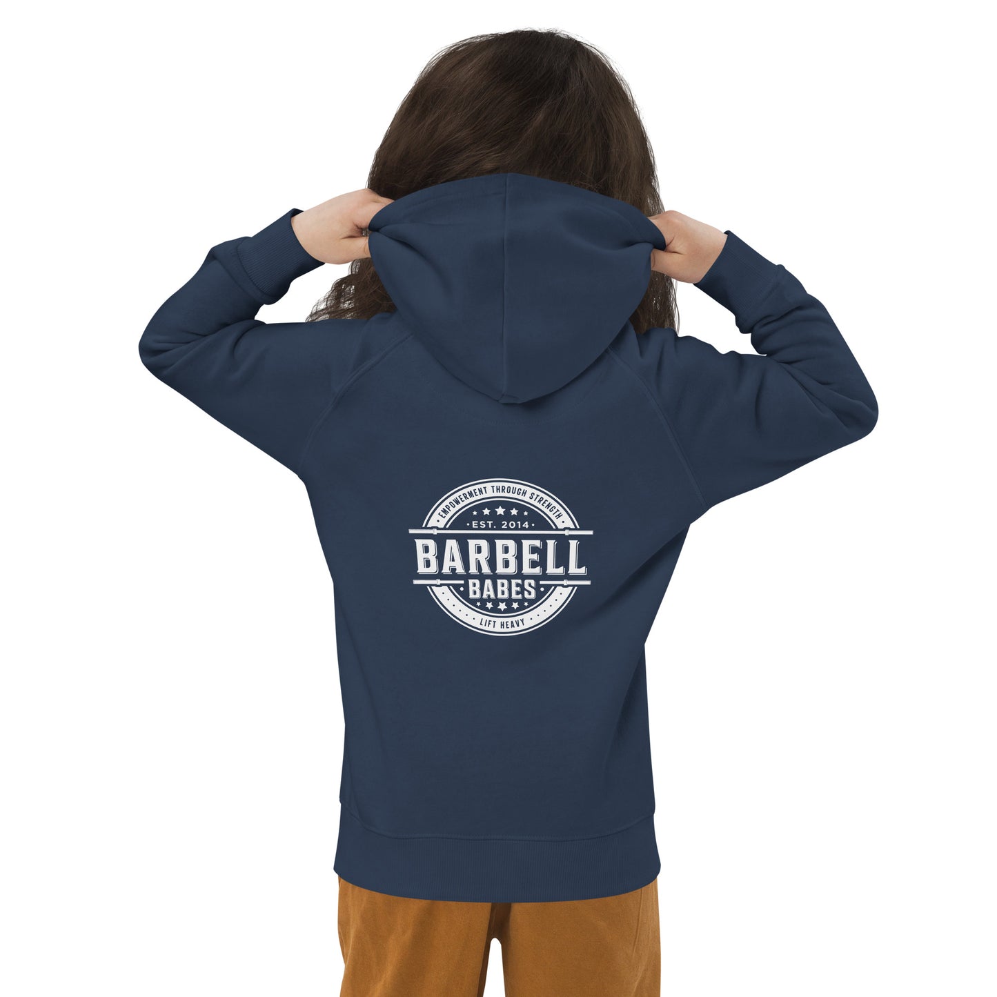Kids: B is for Barbell Babes