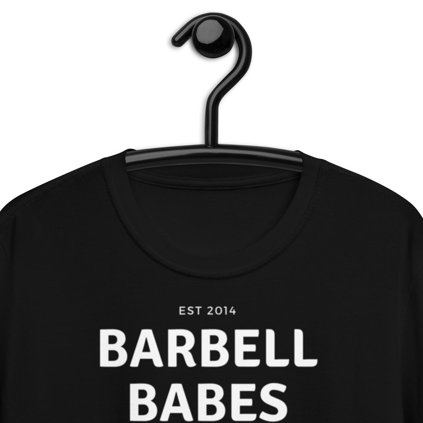 Barbell Babes Unisex Donut T-Shirt