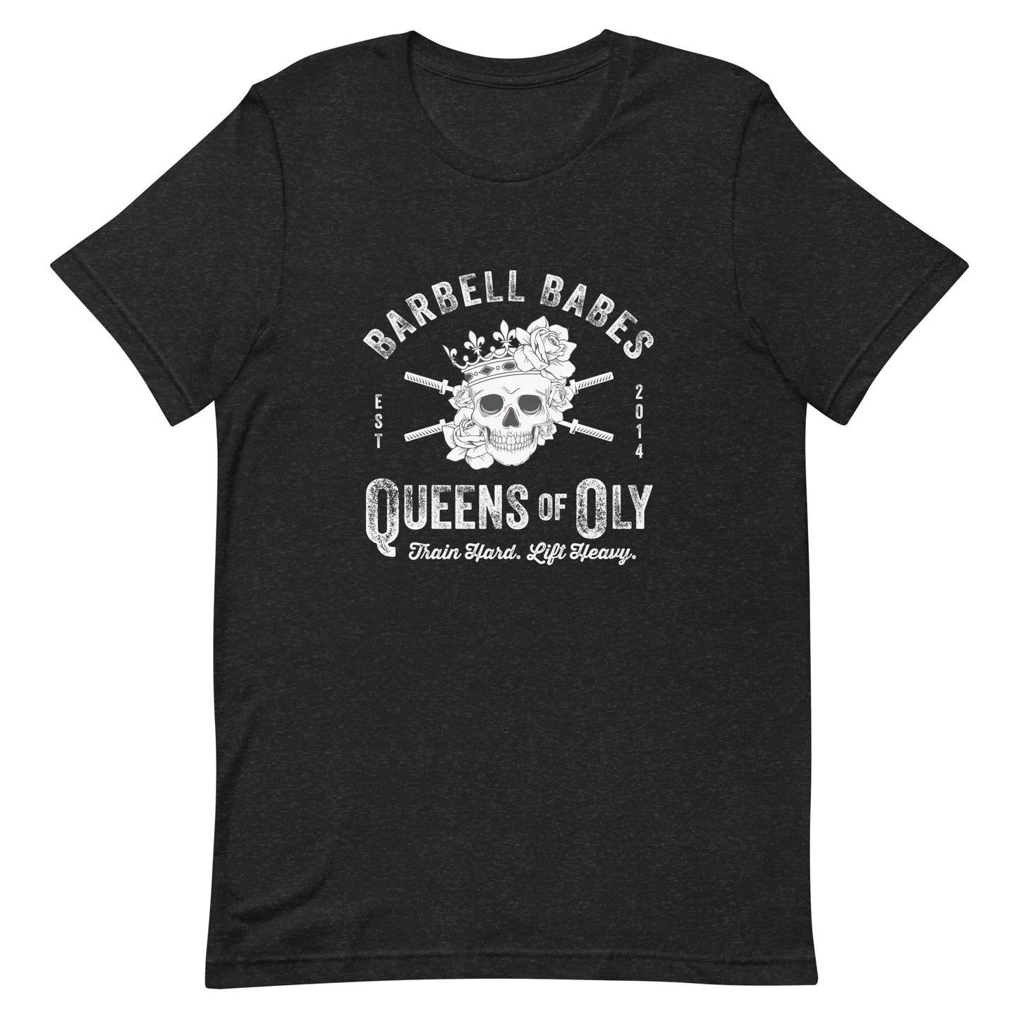 Queens of Oly Unisex Tshirt