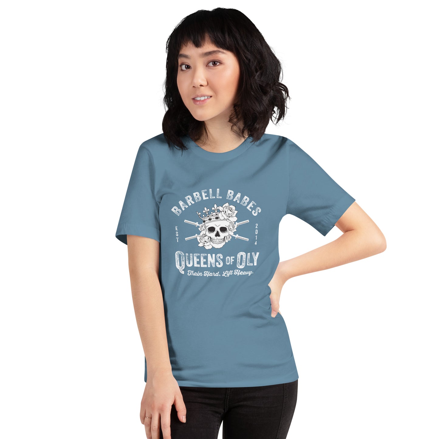 Queens of Oly Unisex Tshirt