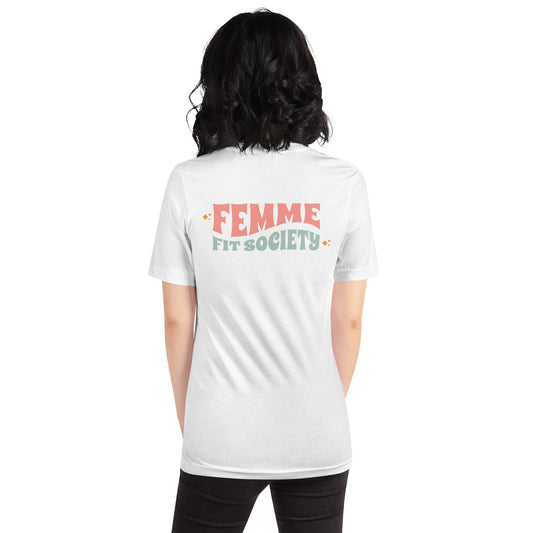 Femme Fit Society OG Shirt