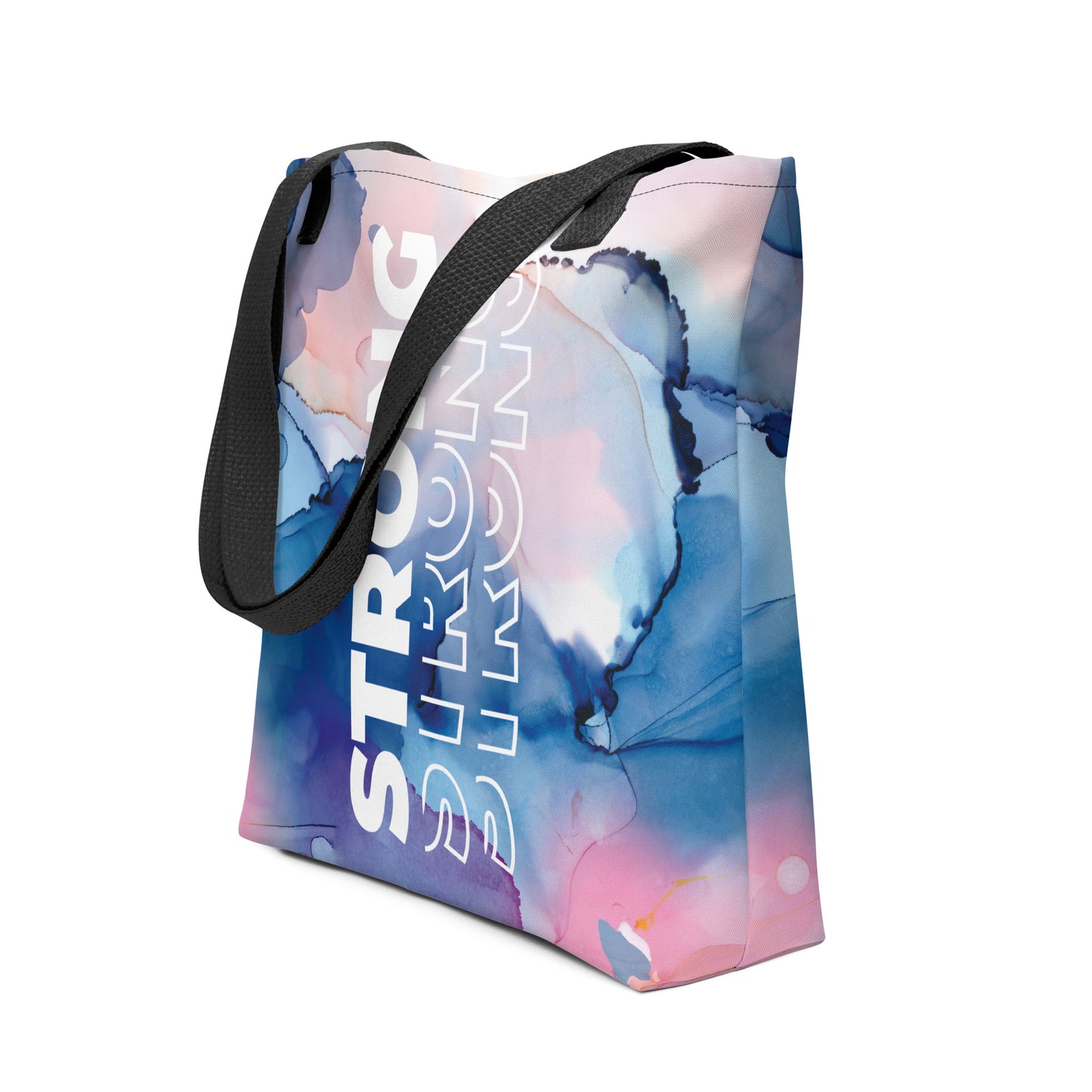 Strong Tote bag