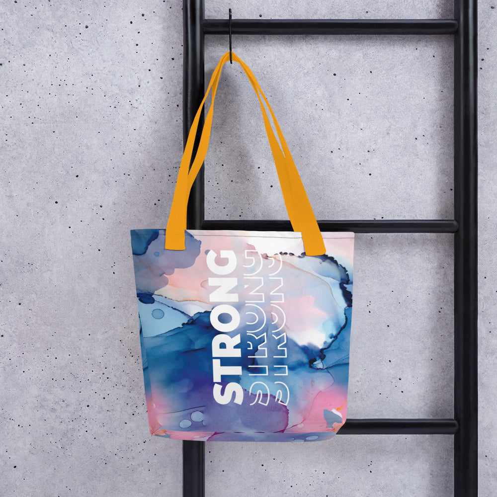 Strong Tote bag